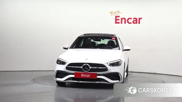 Mercedes-Benz C-Class W206 id 3523148 из Кореи 13