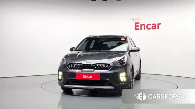 Kia The New Niro id 3344980 из Кореи 13