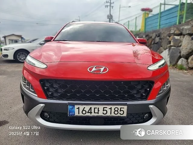 Hyundai The New Kona Hybrid id 3323895 из Кореи 13
