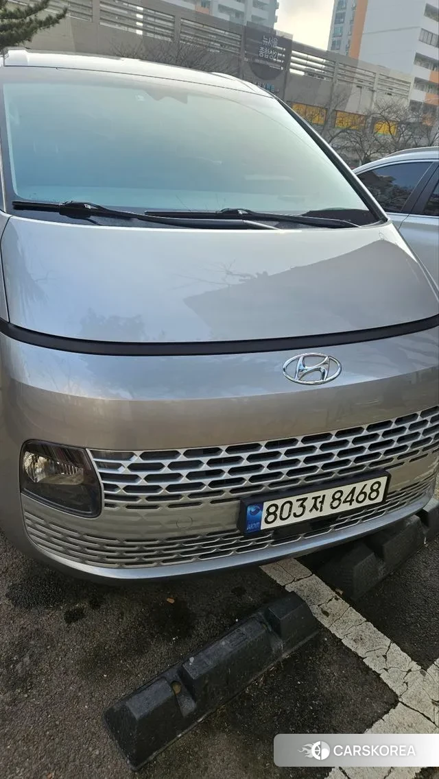 Hyundai Staria id 3680921 из Кореи 8