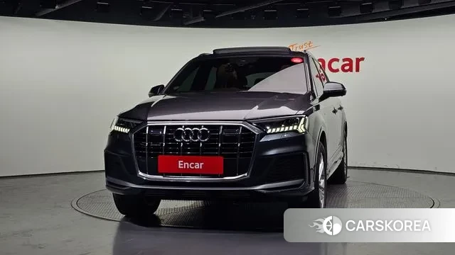 Audi Q7 (4M) id 2916034 из Кореи 13
