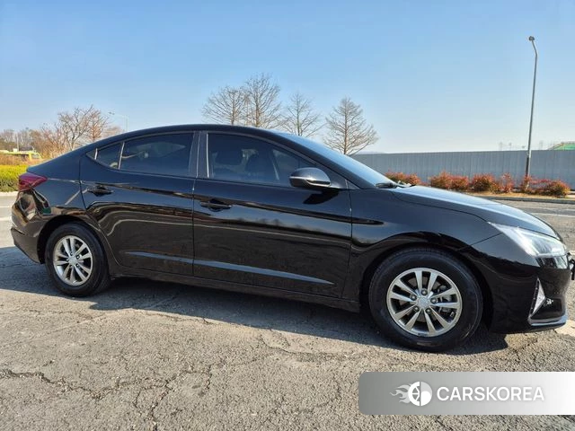 Hyundai The New Avante AD id 3829136 из Кореи 12