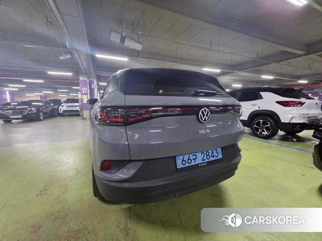 Volkswagen ID.4 id 4834625 из Кореи 11