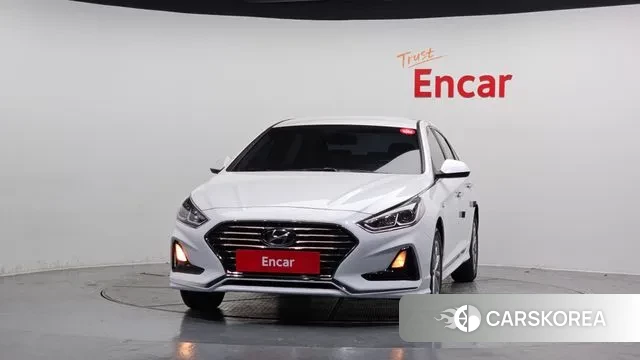 Hyundai Sonata New Rise id 3526139 из Кореи 13