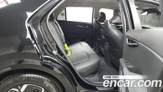 Kia Di All New Niro EV id 2654227 из Кореи 13