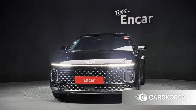 Hyundai Grandeur Hybrid (GN7) id 3606024 из Кореи 13