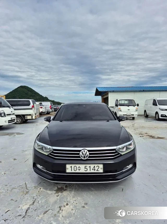 Volkswagen Passat GT (B8) id 3220973 из Кореи 13