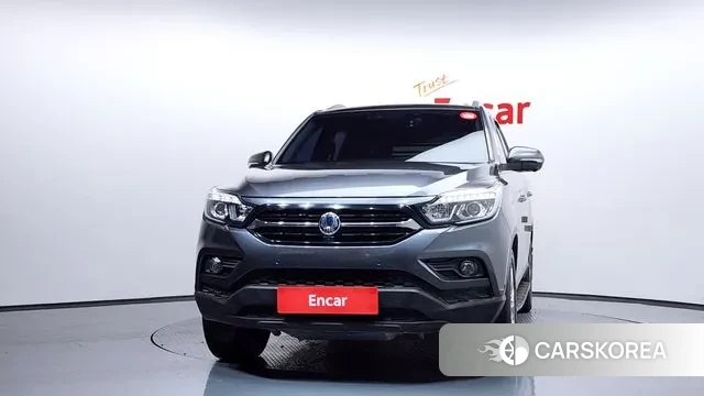 Ssangyong Rexton Sports id 3449602 из Кореи 13