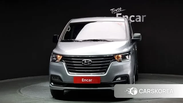 Hyundai The New Grand Starex id 3264913 из Кореи 13