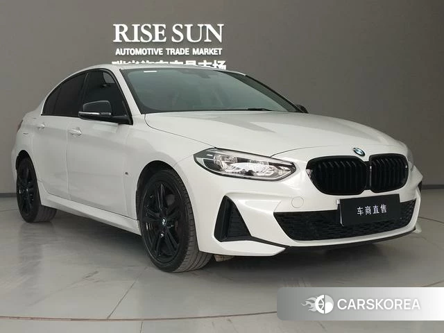 BMW 1 series 2023 Белый из Китая, фото 6
