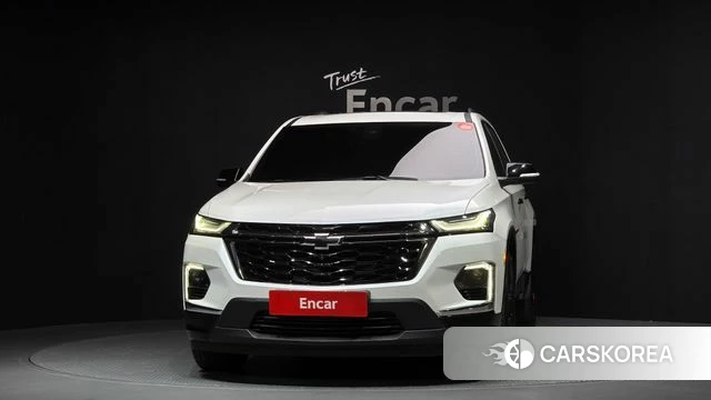 Chevrolet (GM Daewoo) Traverse id 3883775 из Кореи 13