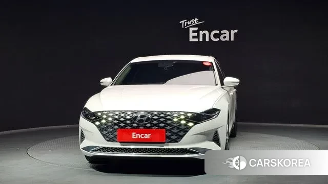 Hyundai The New Grandeur IG Hybrid id 3479565 из Кореи 13