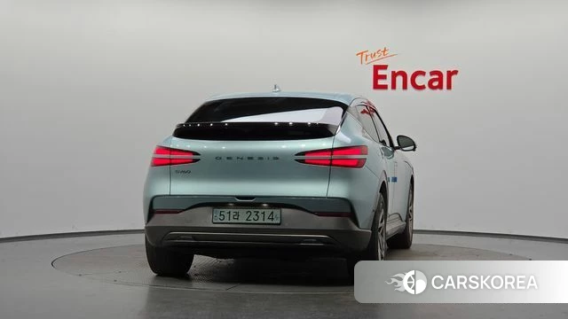 Genesis GV60 id 4758313 из Кореи 23