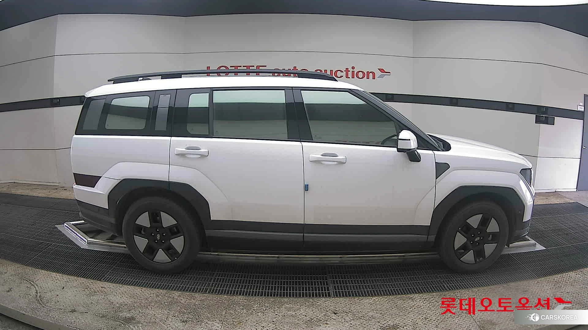 Hyundai Santa Fe Hybrid id 3875760 из Кореи 23