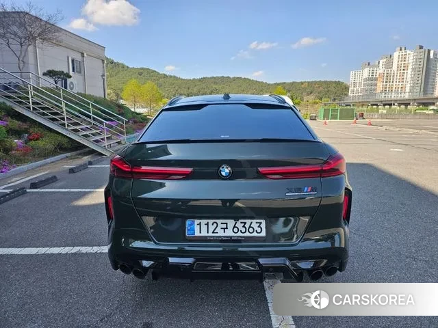 BMW X6M (G06) id 3614870 из Кореи 7