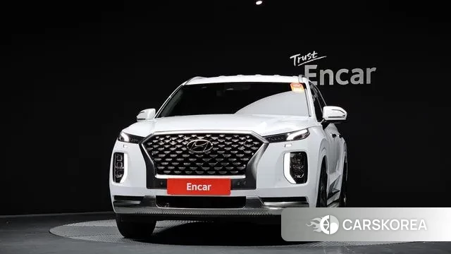 Hyundai Palisade id 2969795 из Кореи 13