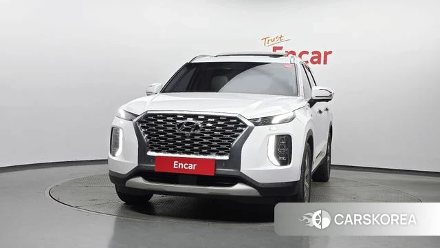 Hyundai Palisade id 4435038 из Кореи 13