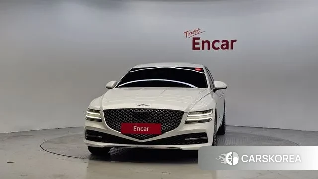 Genesis G80 (RG3) id 3159783 из Кореи 13