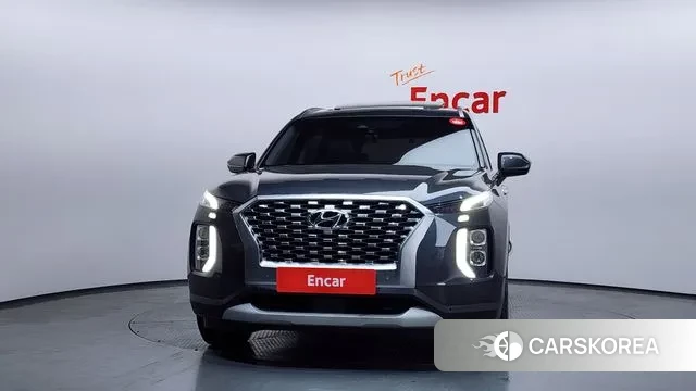 Hyundai Palisade id 3519813 из Кореи 13