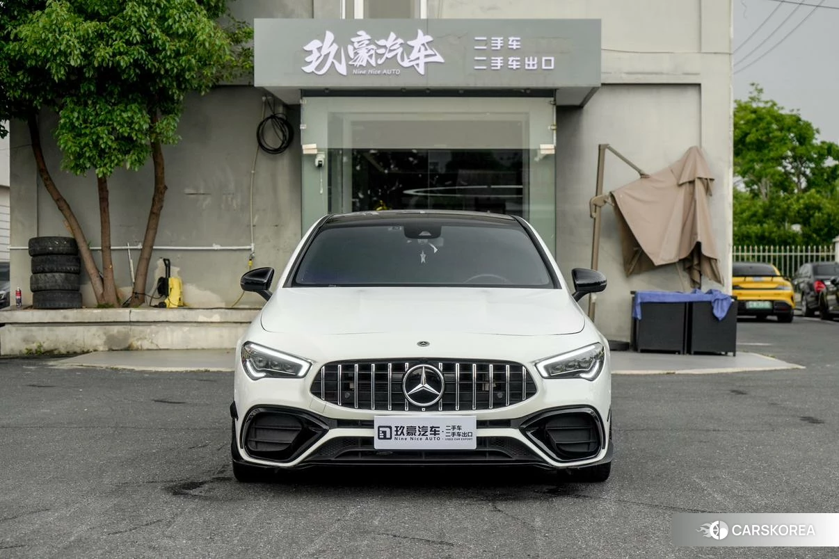 Mercedes-Benz CLA AMG id 4453158 из Китая 13
