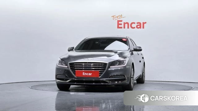 Genesis G80 id 3834223 из Кореи 13