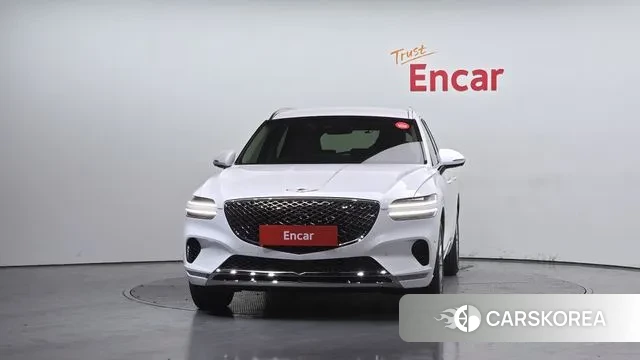 Genesis GV70 id 3512367 из Кореи 13