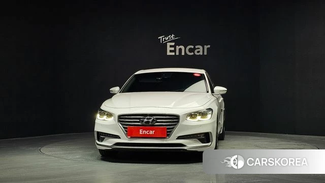 Hyundai Grandeur IG id 4339667 из Кореи 23