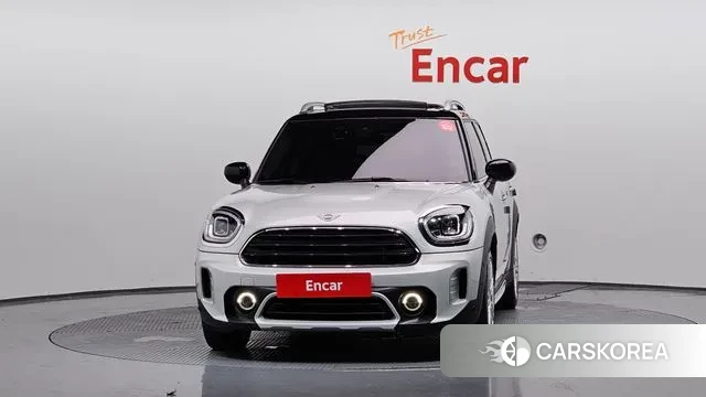 Mini Cooper Countryman id 3094829 из Кореи 13