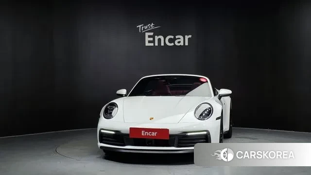 Porsche 911(992) id 3037540 из Кореи 13