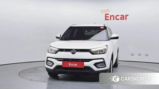 Ssangyong Tivoli Armor id 4339464 из Кореи 23