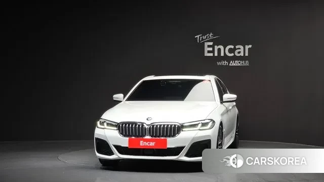 BMW 5 Series (G30) id 3635540 из Кореи 13