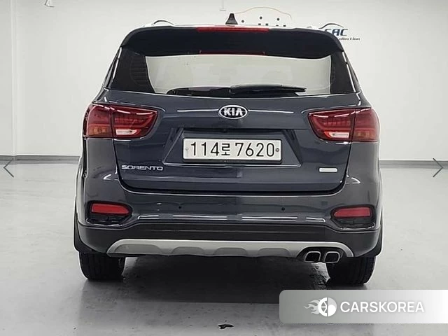 Kia The New Sorento id 4339158 из Кореи 13