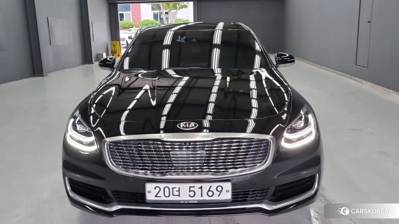 Kia More K9 id 4605236 из Кореи 11
