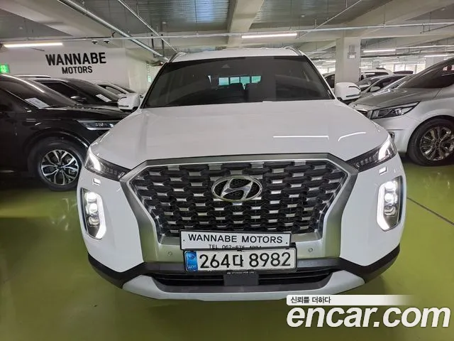 Hyundai Palisade id 2453069 из Кореи 13