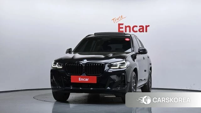 BMW X3 (G01) id 4322793 из Кореи 23