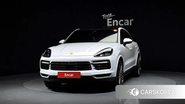 Porsche Cayenne (PO536) id 3800826 из Кореи 13