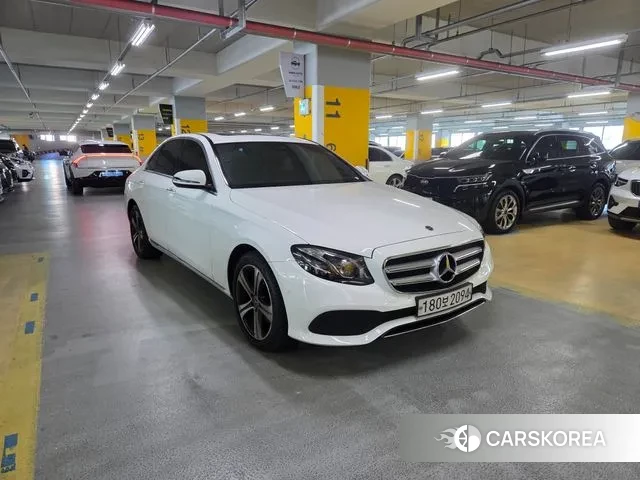 Mercedes-Benz E-Class W213 id 3291904 из Кореи 13