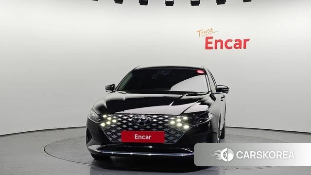 Hyundai The New Grandeur IG id 3840073 из Кореи 13