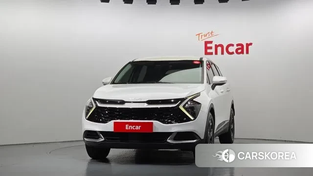 Kia Sportage 5th Generation id 3401003 из Кореи 13