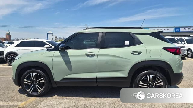 Chevrolet (GM Daewoo) The New Trail Blazer id 4419589 из Кореи 13