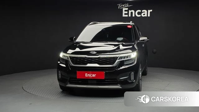 Kia Seltos id 4350979 из Кореи 13