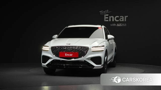 Genesis GV70 id 3812764 из Кореи 13