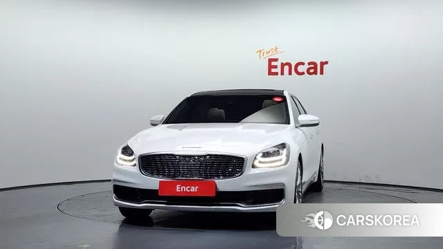 Kia More K9 id 3439883 из Кореи 13