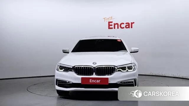 BMW 5 Series (G30) id 2941553 из Кореи 13