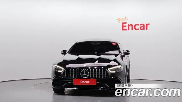 Mercedes-Benz AMG GT id 2926747 из Кореи 13