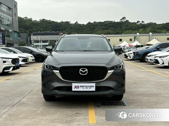 Mazda CX-5 id 4273905 из Китая 9