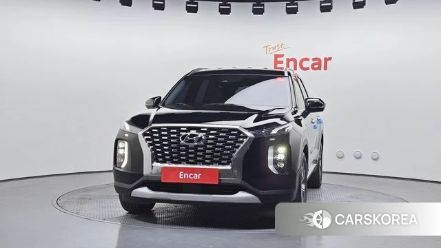 Hyundai Palisade id 4325554 из Кореи 23