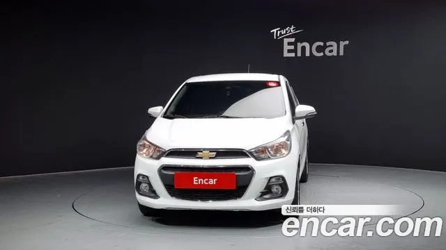 Chevrolet (GM Daewoo) The Next Spark id 2701205 из Кореи 13