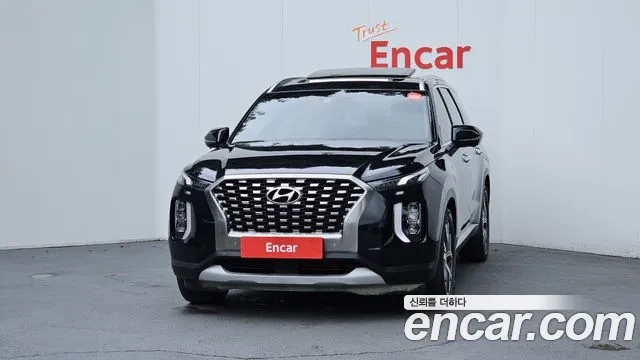 Hyundai Palisade id 2863530 из Кореи 13