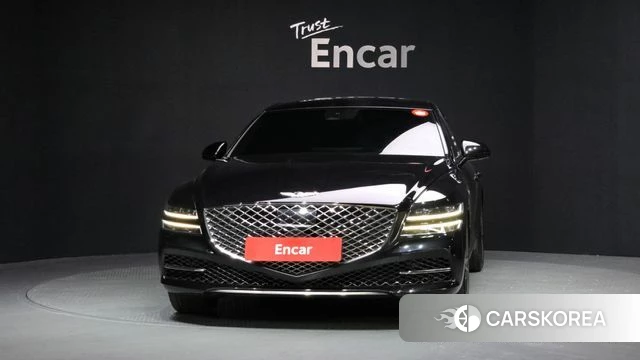 Genesis G80 (RG3) id 3934833 из Кореи 13